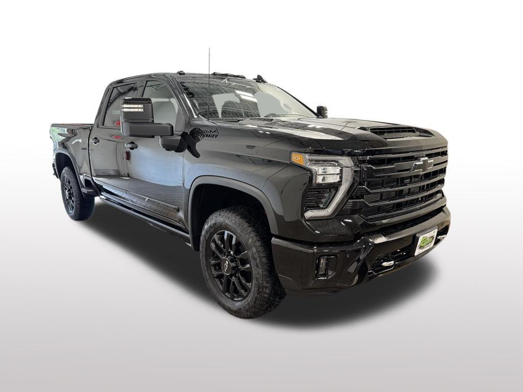 new 2025 Chevrolet Silverado 2500 car, priced at $84,885