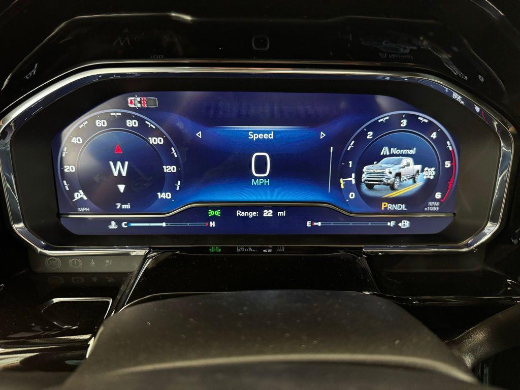 new 2025 Chevrolet Silverado 2500 car, priced at $84,885