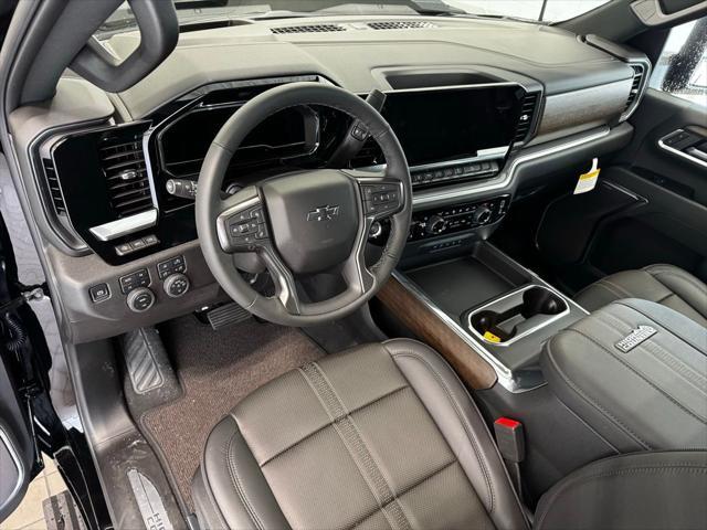 new 2025 Chevrolet Silverado 2500 car, priced at $84,885