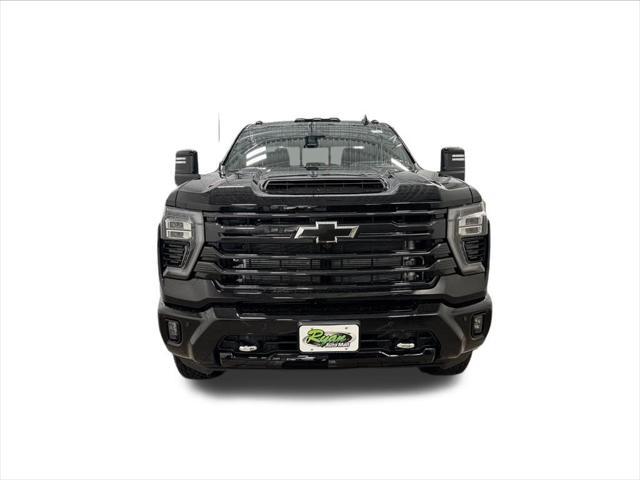 new 2025 Chevrolet Silverado 2500 car, priced at $84,885