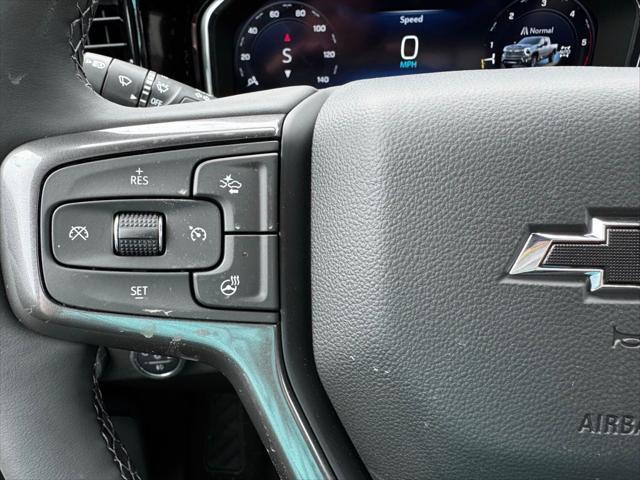 new 2025 Chevrolet Silverado 2500 car, priced at $84,885