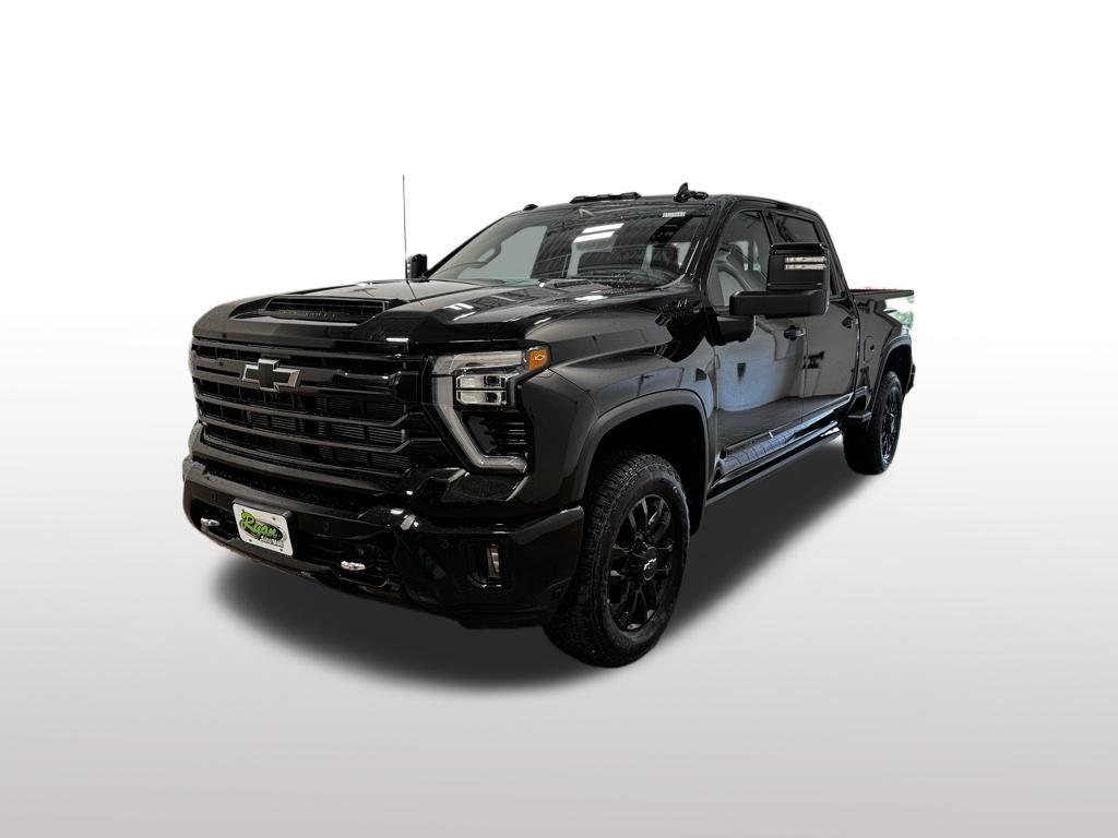 new 2025 Chevrolet Silverado 2500 car, priced at $84,885