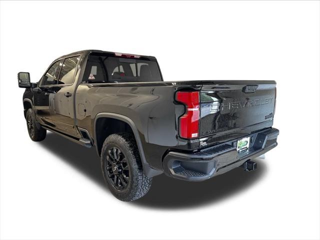 new 2025 Chevrolet Silverado 2500 car, priced at $84,885