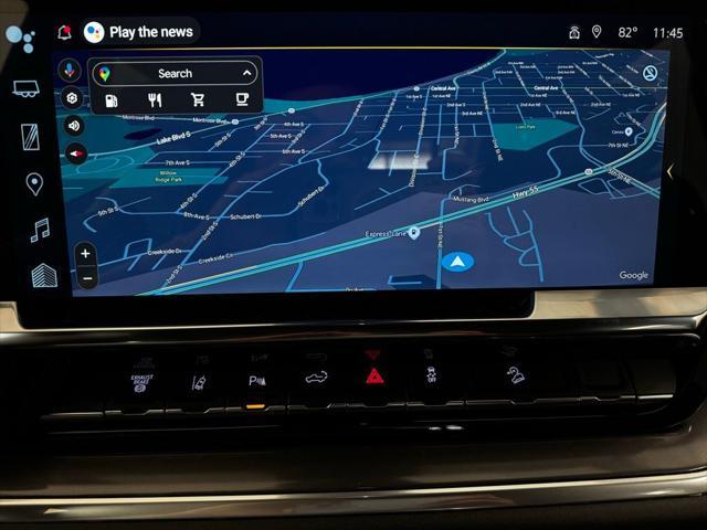 new 2025 Chevrolet Silverado 2500 car, priced at $84,885