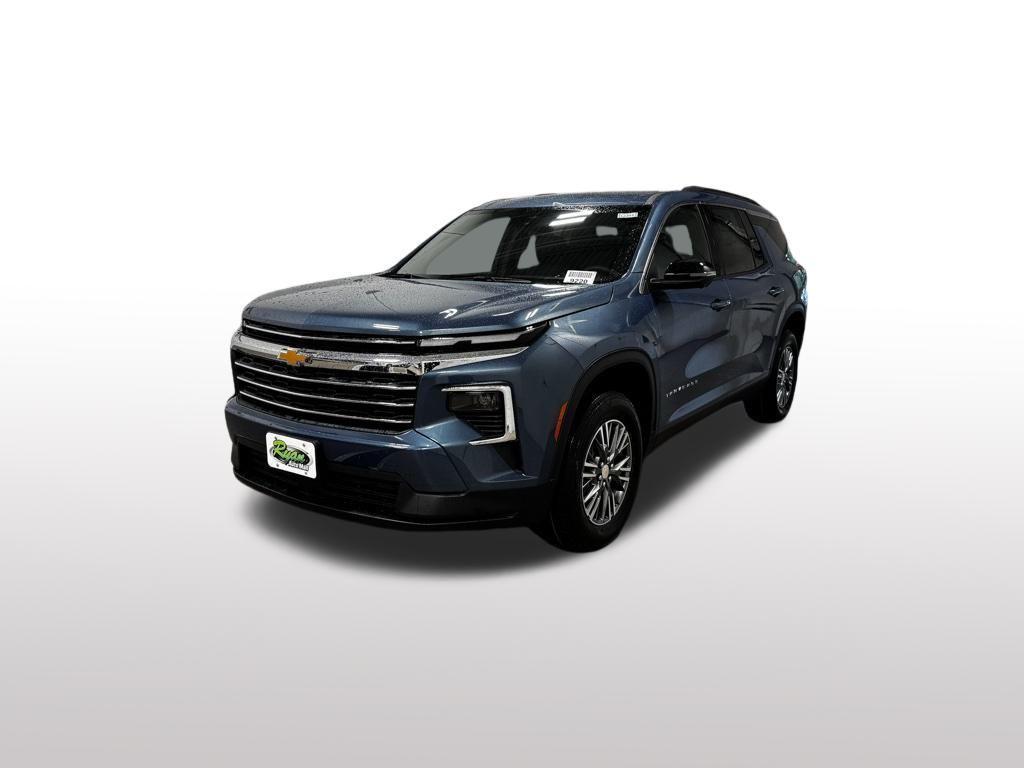 new 2025 Chevrolet Traverse car, priced at $40,695