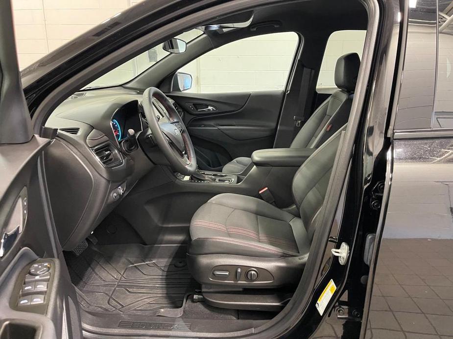 used 2023 Chevrolet Equinox car, priced at $27,314
