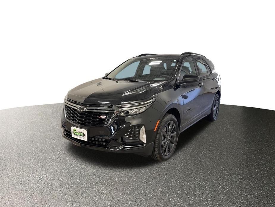 used 2023 Chevrolet Equinox car, priced at $27,314