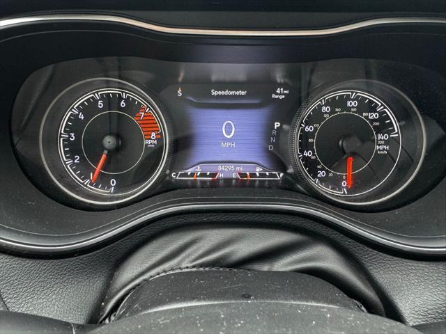 used 2020 Jeep Cherokee car, priced at $17,799