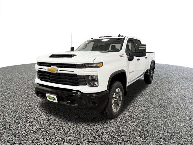 new 2025 Chevrolet Silverado 2500 car, priced at $53,595