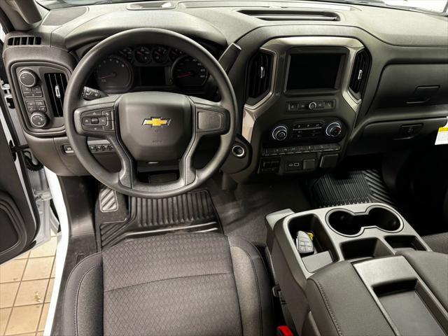 new 2025 Chevrolet Silverado 2500 car, priced at $51,995