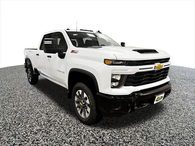 new 2025 Chevrolet Silverado 2500 car, priced at $51,995