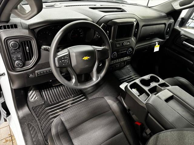 new 2025 Chevrolet Silverado 2500 car, priced at $53,595