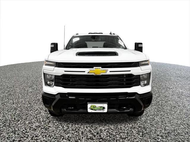 new 2025 Chevrolet Silverado 2500 car, priced at $51,995