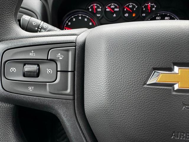 new 2025 Chevrolet Silverado 2500 car, priced at $51,995