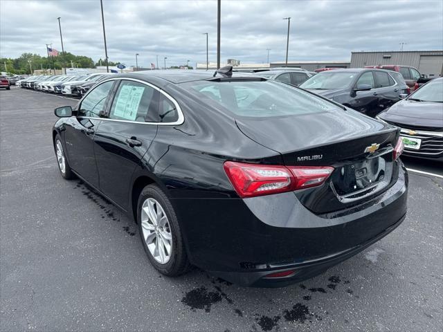 used 2022 Chevrolet Malibu car, priced at $15,997