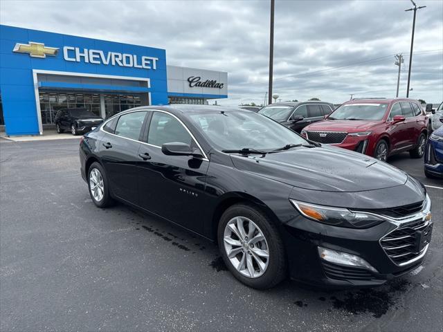 used 2022 Chevrolet Malibu car, priced at $15,997