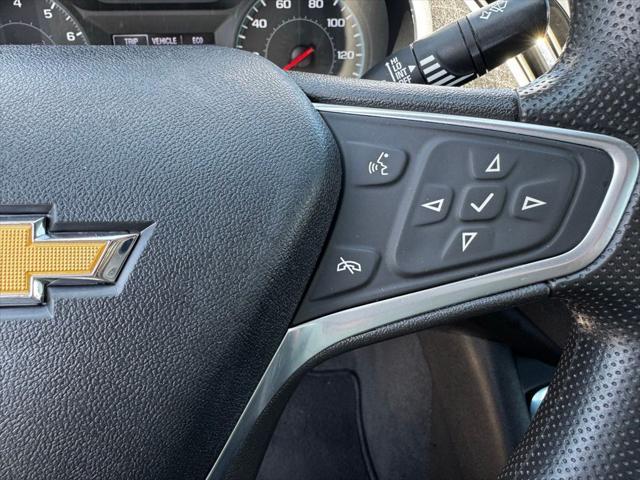 used 2022 Chevrolet Malibu car, priced at $15,499