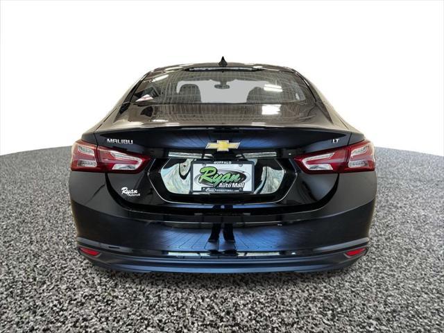 used 2022 Chevrolet Malibu car, priced at $15,499