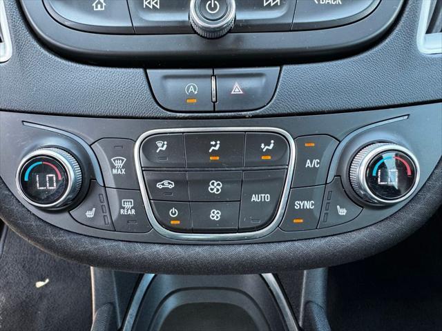 used 2022 Chevrolet Malibu car, priced at $15,499