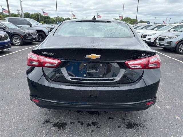 used 2022 Chevrolet Malibu car, priced at $15,997
