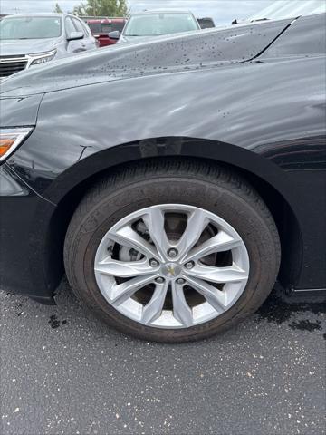 used 2022 Chevrolet Malibu car, priced at $15,997