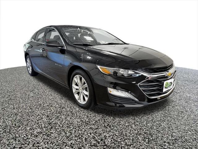 used 2022 Chevrolet Malibu car, priced at $15,499