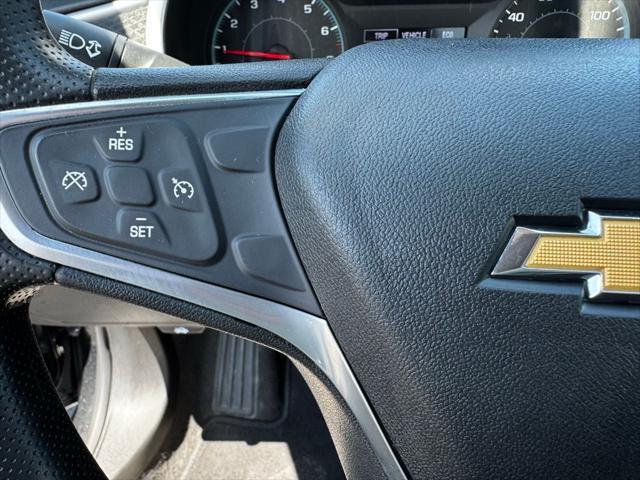 used 2022 Chevrolet Malibu car, priced at $15,499