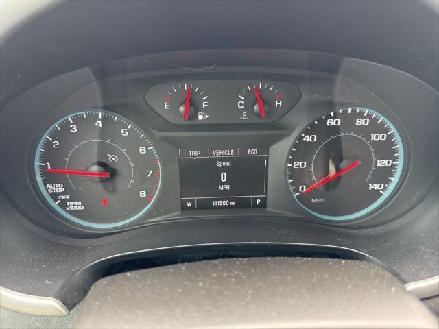used 2022 Chevrolet Malibu car, priced at $15,997