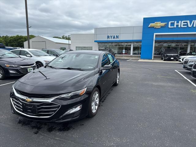 used 2022 Chevrolet Malibu car, priced at $15,997