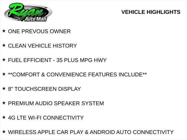 used 2022 Chevrolet Malibu car, priced at $15,997