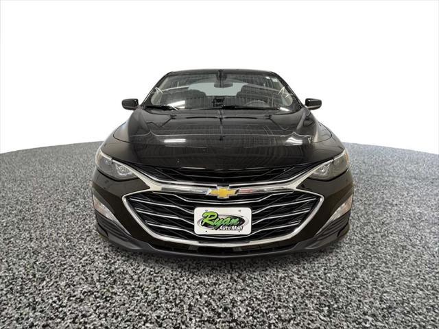 used 2022 Chevrolet Malibu car, priced at $15,499