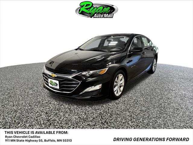 used 2022 Chevrolet Malibu car, priced at $15,499