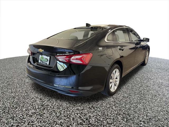 used 2022 Chevrolet Malibu car, priced at $15,499