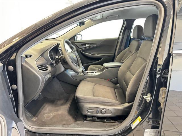 used 2022 Chevrolet Malibu car, priced at $15,499