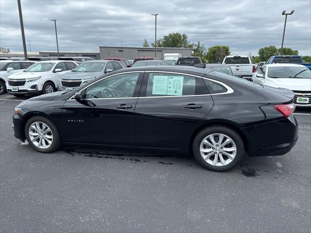 used 2022 Chevrolet Malibu car, priced at $15,997