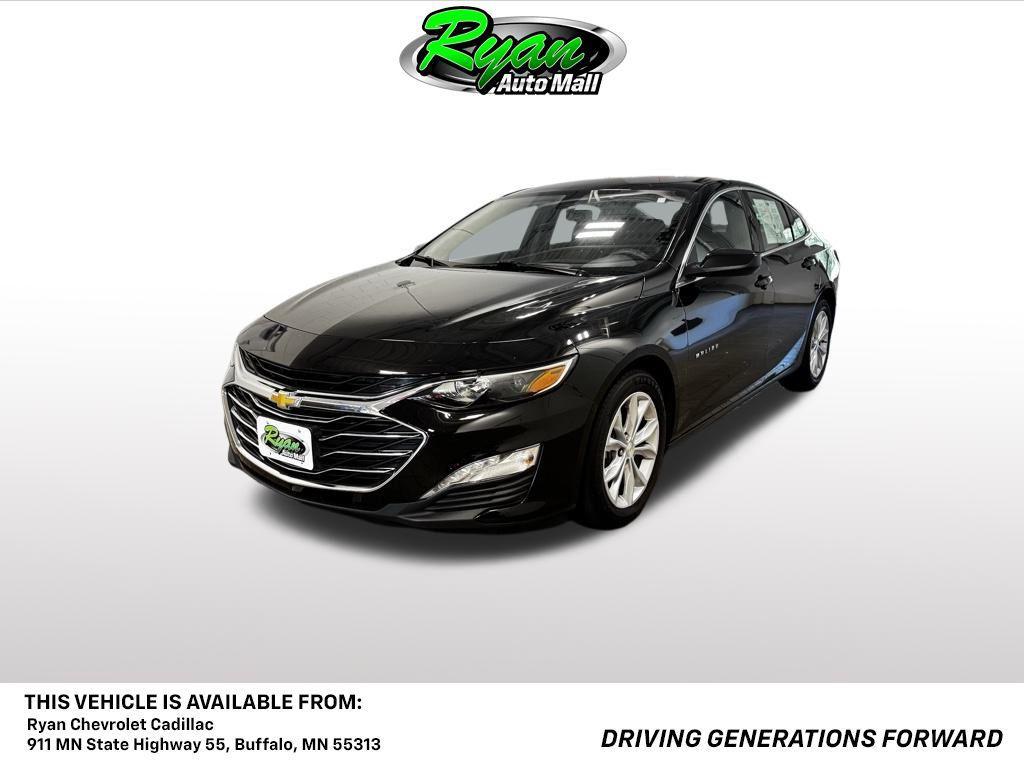 used 2022 Chevrolet Malibu car, priced at $14,499