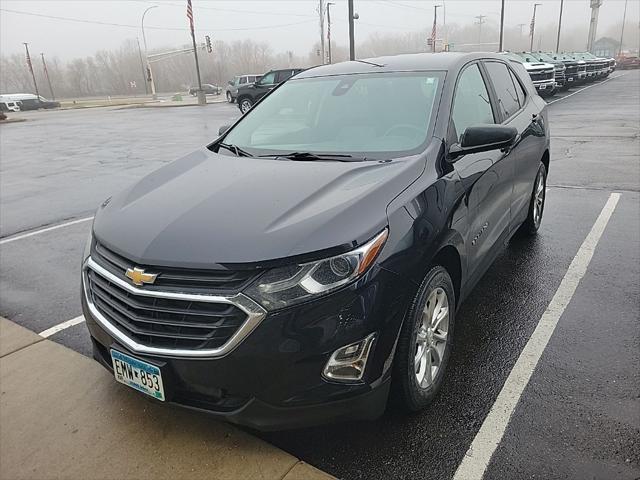 used 2020 Chevrolet Equinox car, priced at $15,997