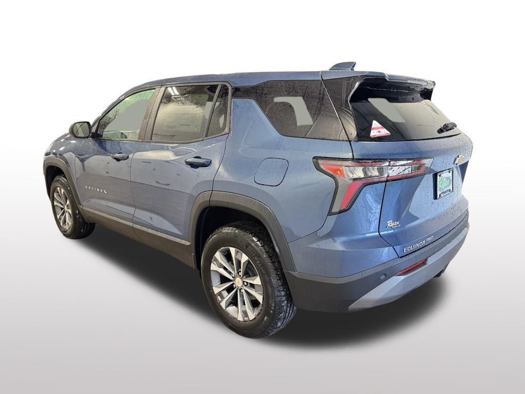 new 2026 Chevrolet Equinox car, priced at $29,395