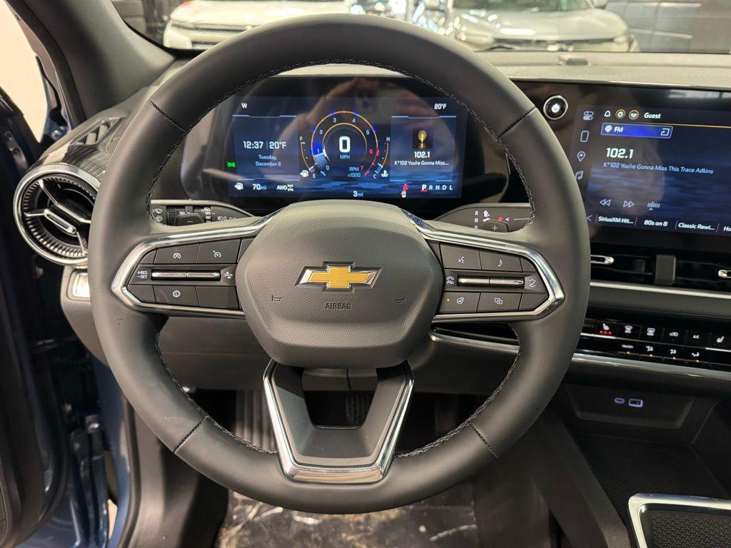 new 2026 Chevrolet Equinox car, priced at $29,395