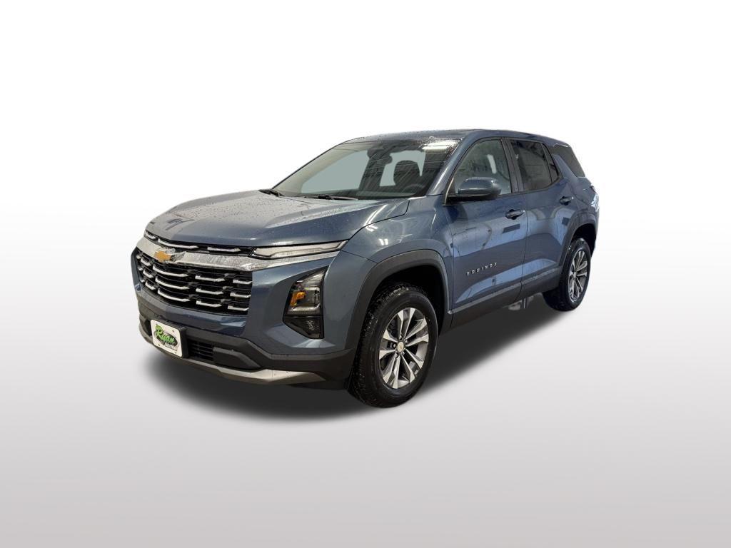 new 2026 Chevrolet Equinox car, priced at $29,395