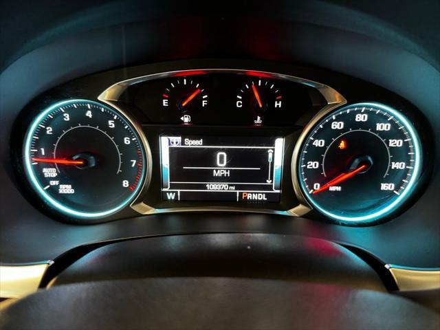 used 2018 Chevrolet Traverse car, priced at $19,997