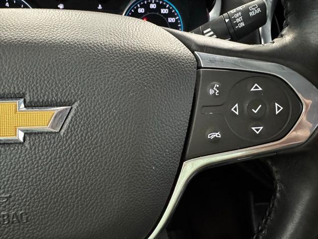used 2018 Chevrolet Traverse car, priced at $19,997