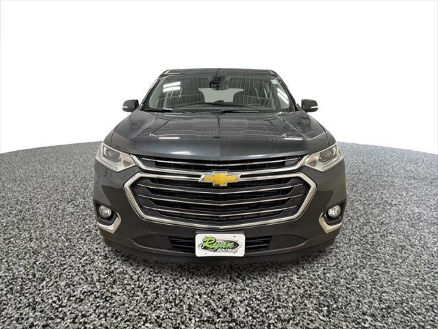 used 2018 Chevrolet Traverse car, priced at $19,997