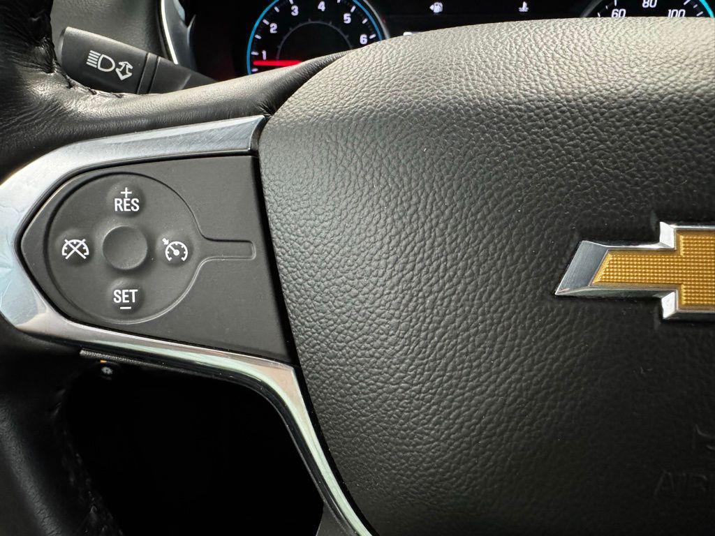 used 2018 Chevrolet Traverse car, priced at $16,997