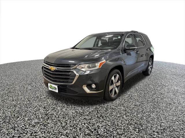 used 2018 Chevrolet Traverse car, priced at $19,997