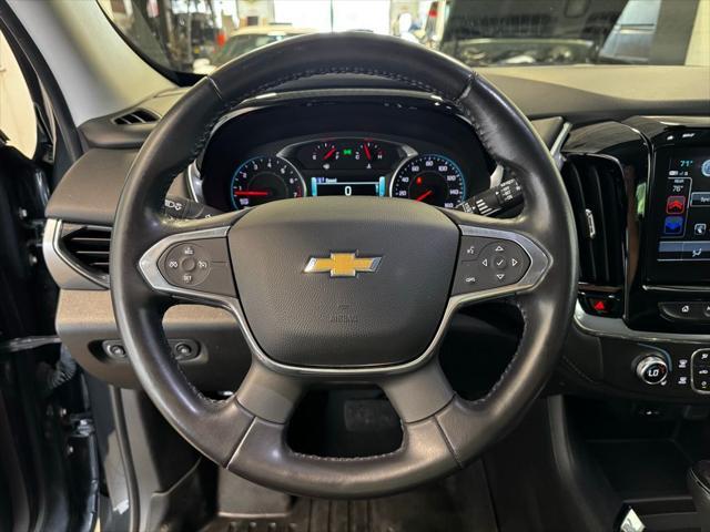 used 2018 Chevrolet Traverse car, priced at $19,997