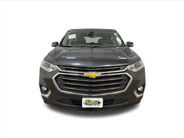 used 2018 Chevrolet Traverse car, priced at $17,997