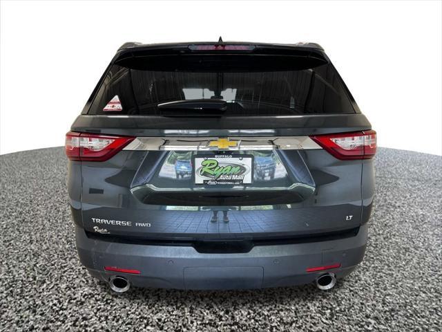 used 2018 Chevrolet Traverse car, priced at $19,997