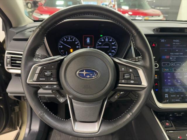 used 2020 Subaru Outback car, priced at $21,797