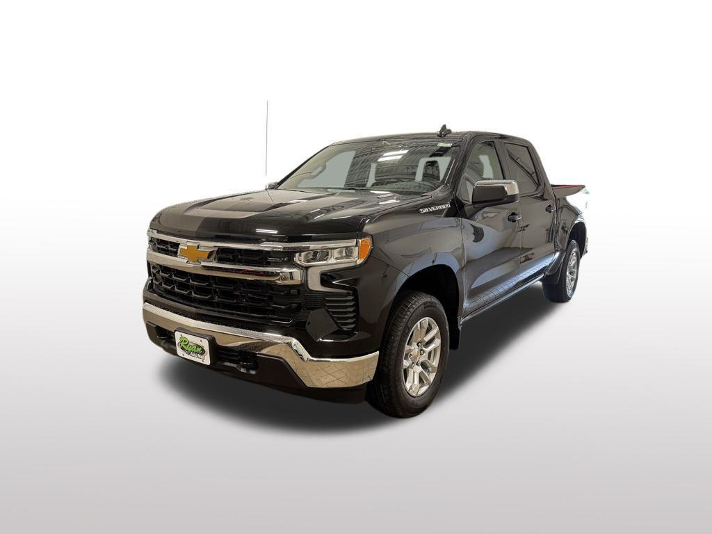 new 2025 Chevrolet Silverado 1500 car, priced at $46,795